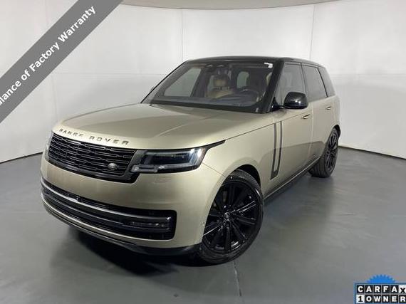 LAND ROVER RANGE ROVER 2023 SALKP9E74PA030579 image